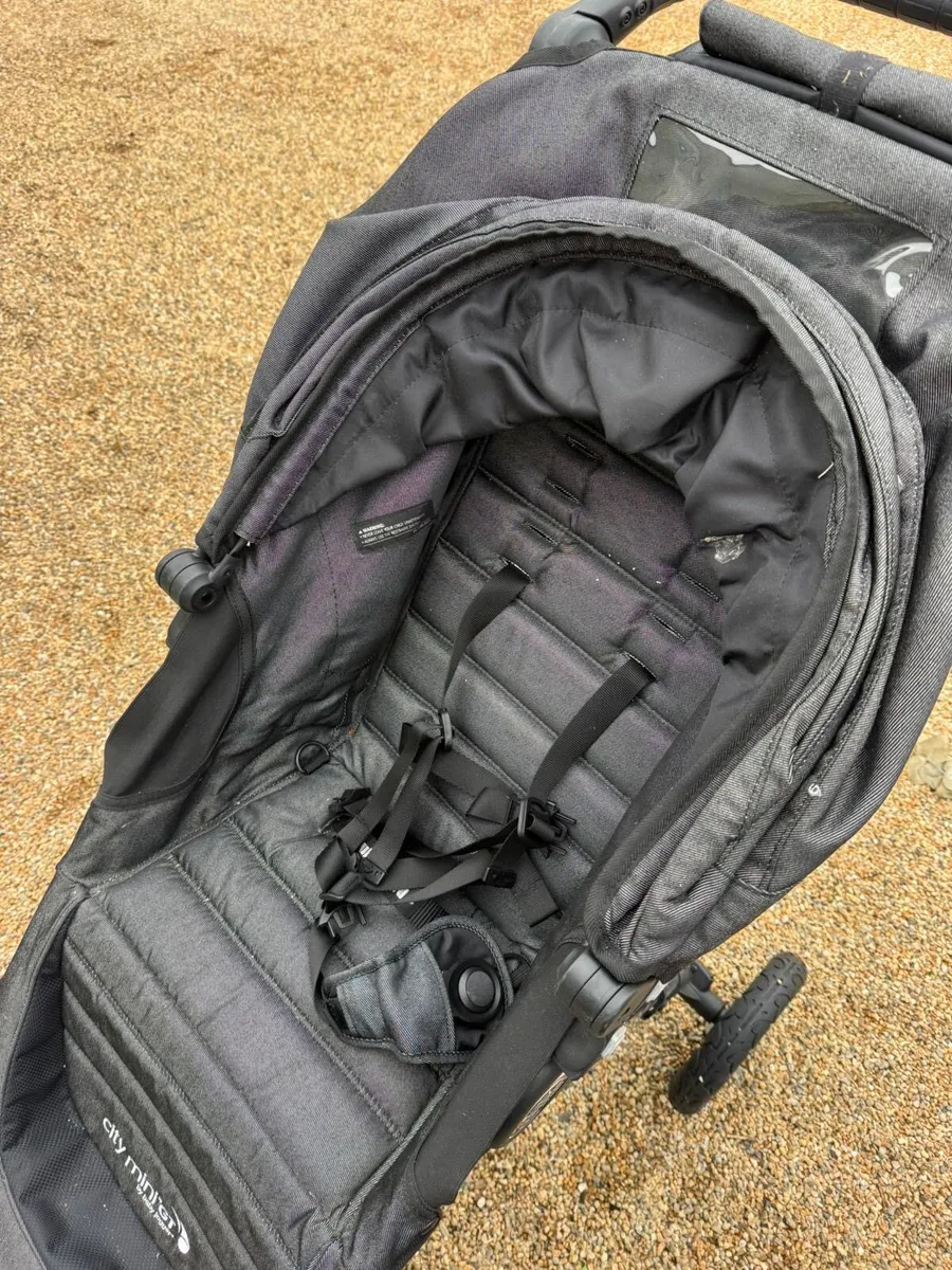 City Mini baby jogger - Image 4