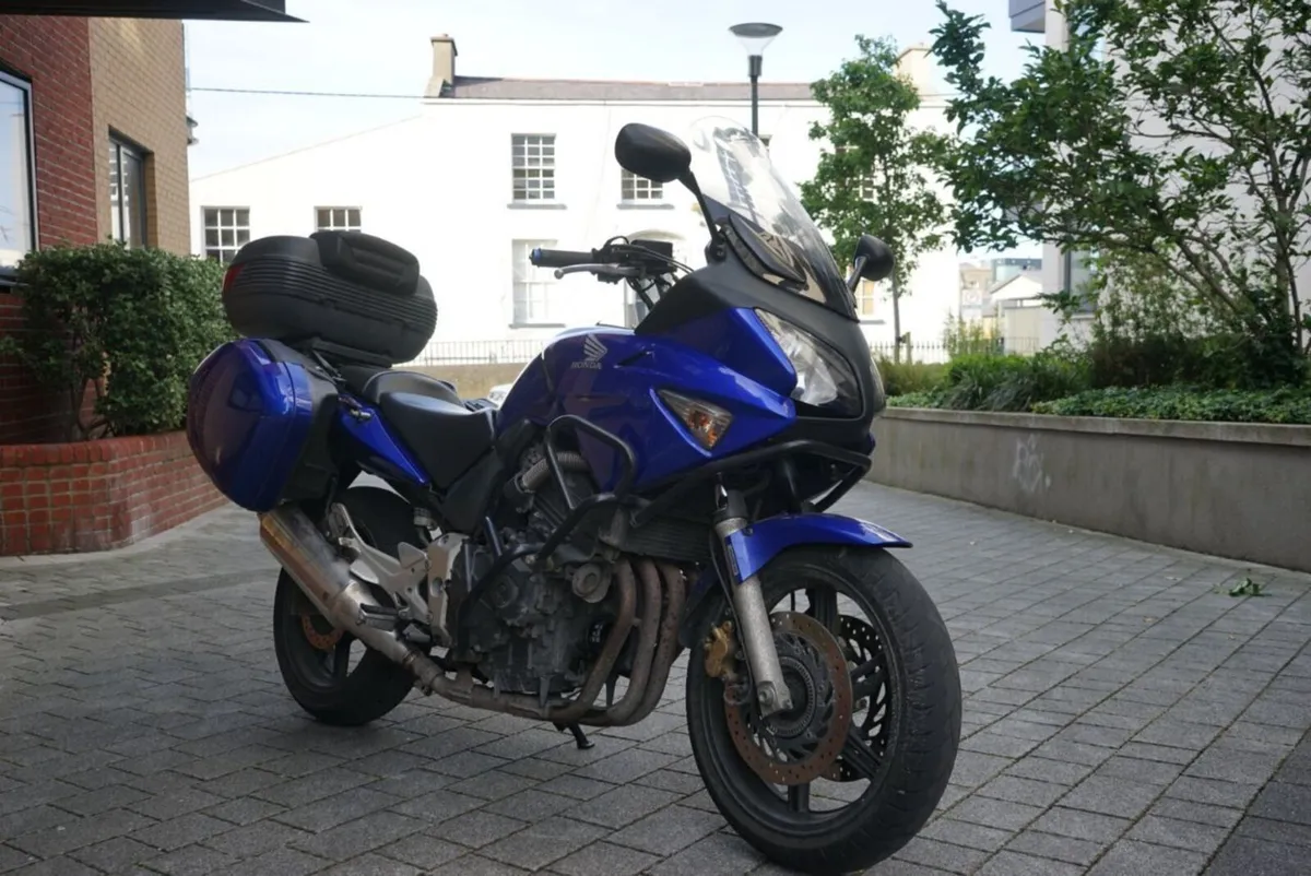 Honda CBF600SA (2006) - Image 2