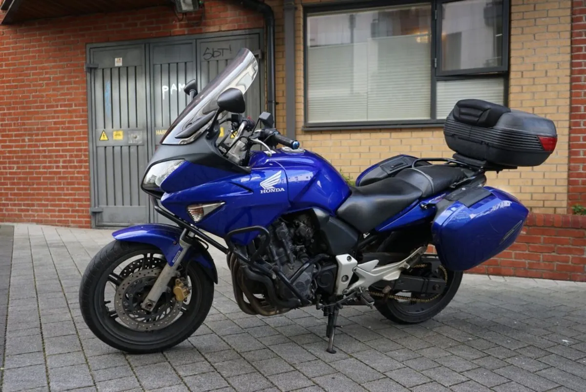 Honda CBF600SA (2006) - Image 3