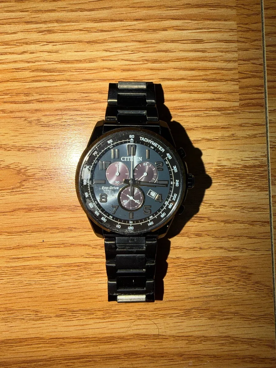 Citizen Eco Drive Watch - Image 1