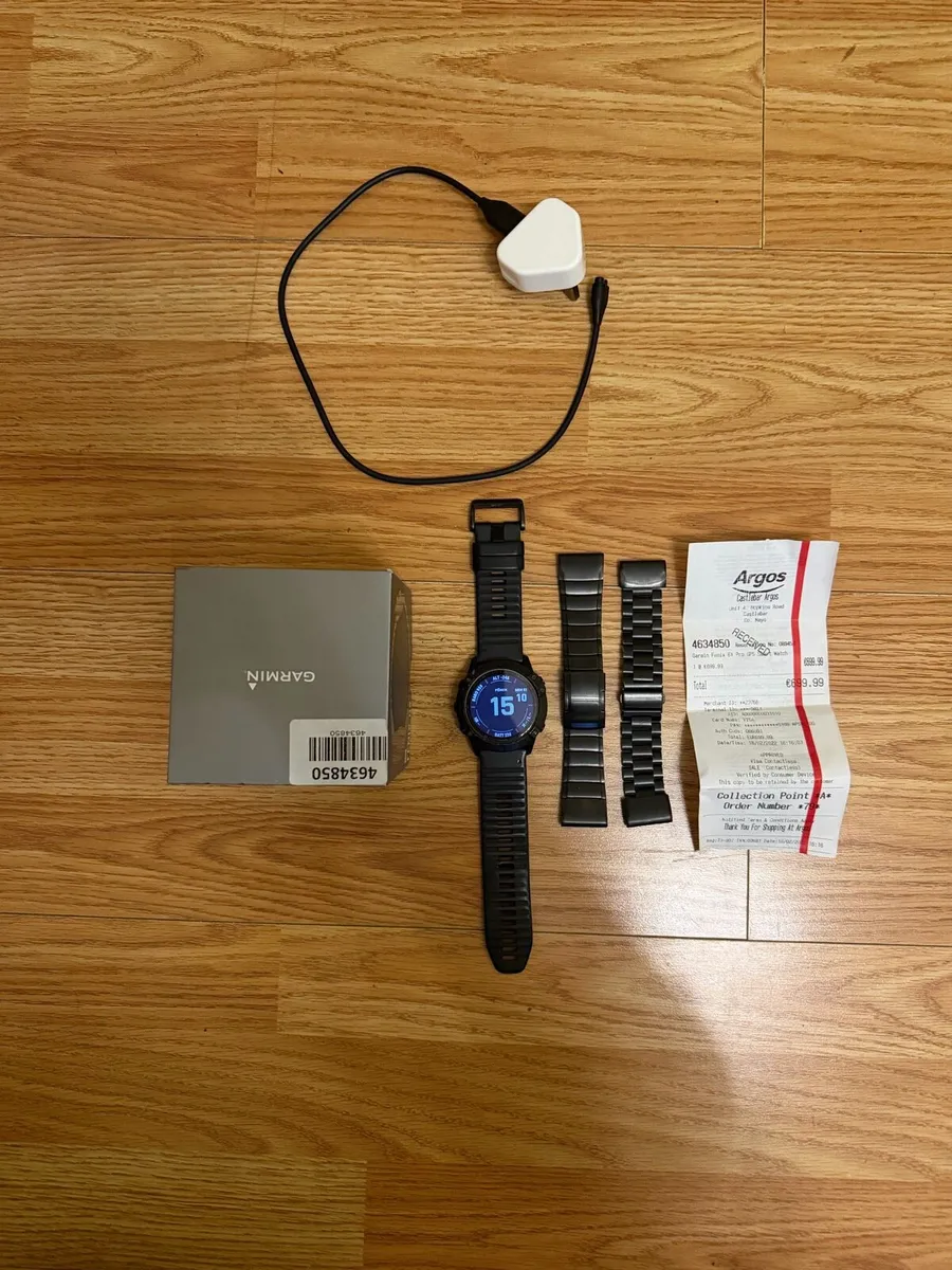 Garmin Fenix 6x Pro - Image 1
