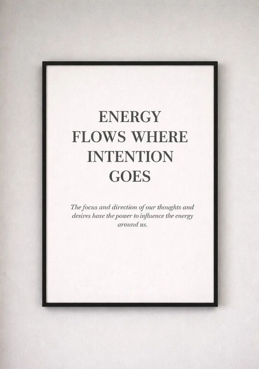 Motivational Canvas Posters - FREE POST - Image 3