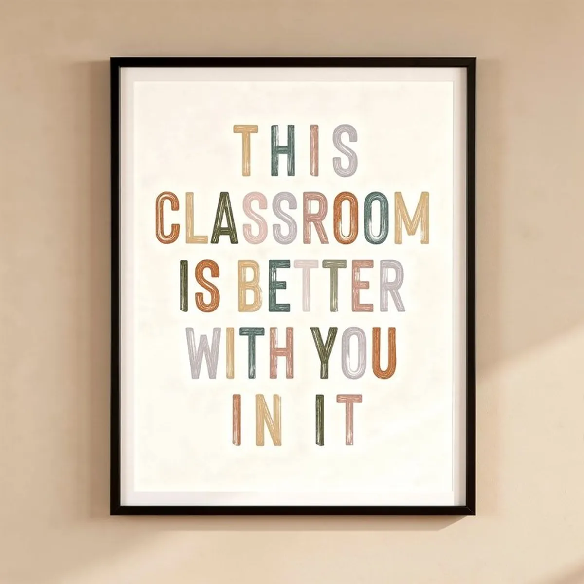 Motivational Canvas Posters - FREE POST - Image 4