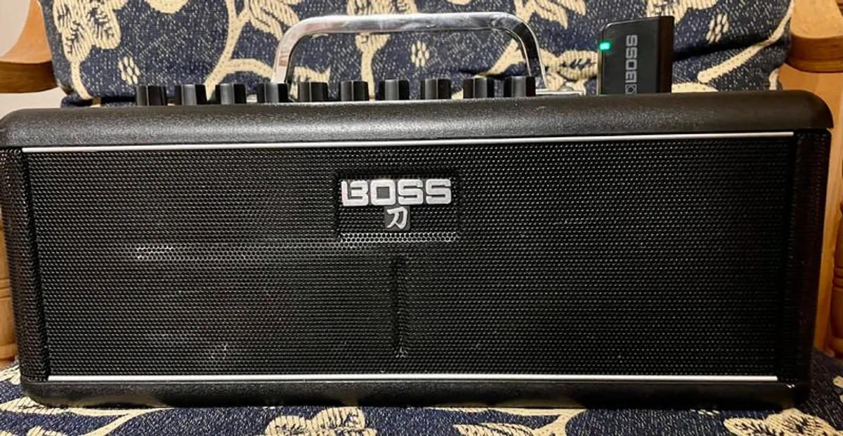 Katana air wireless amp - Image 2