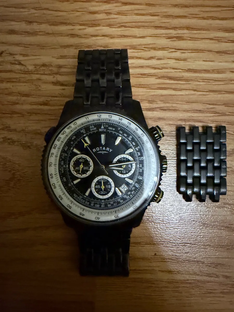 Rotary Men’s Watch - Image 2