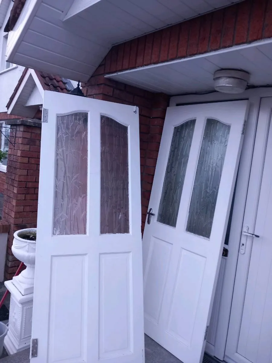 Double doors - Image 1