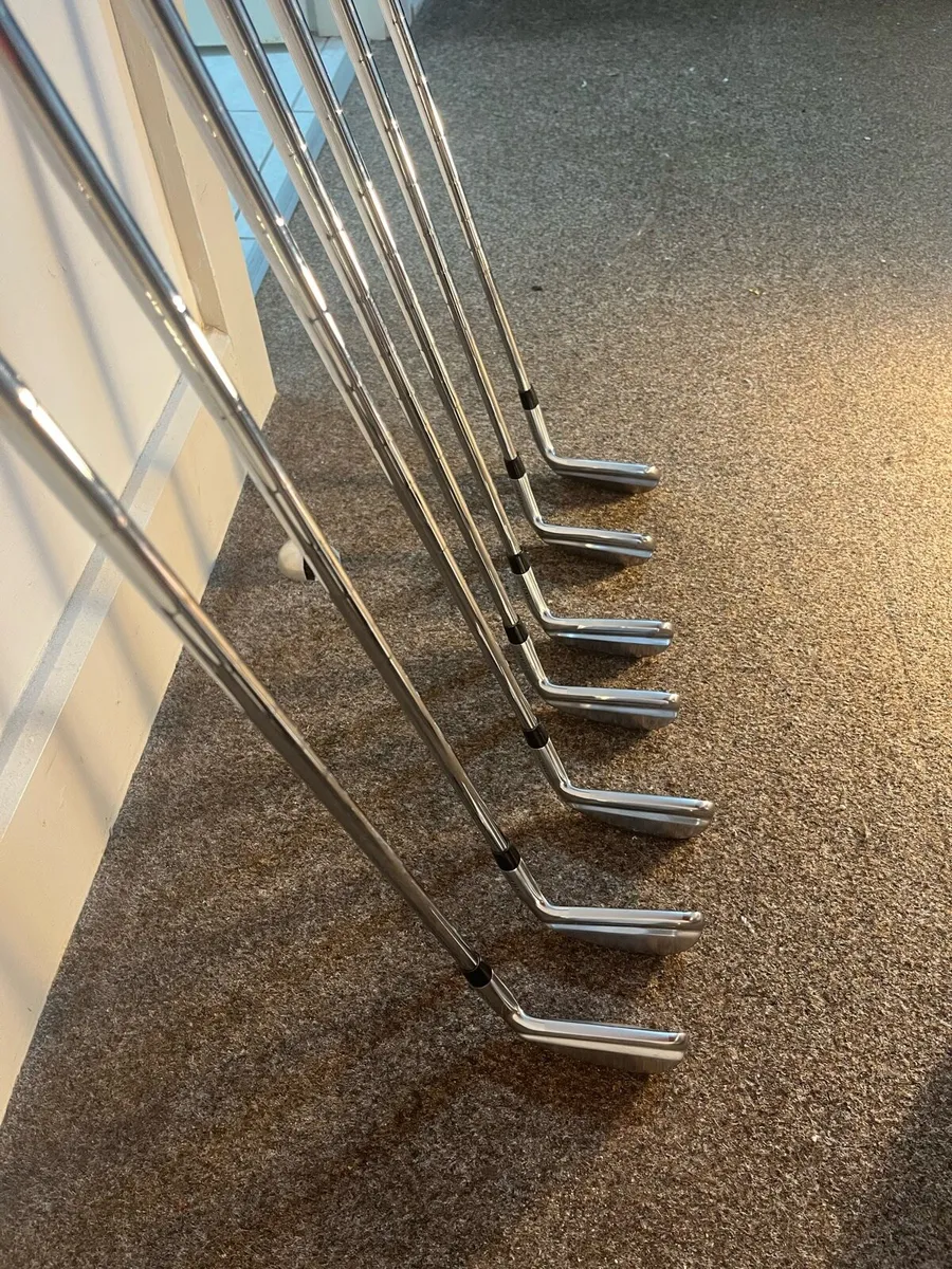 Takomo 101 Irons 4-PW - Image 3