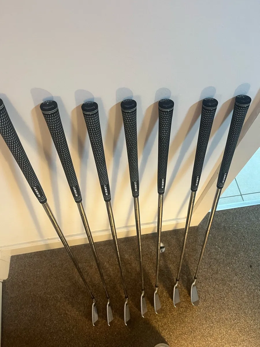 Takomo 101 Irons 4-PW - Image 4