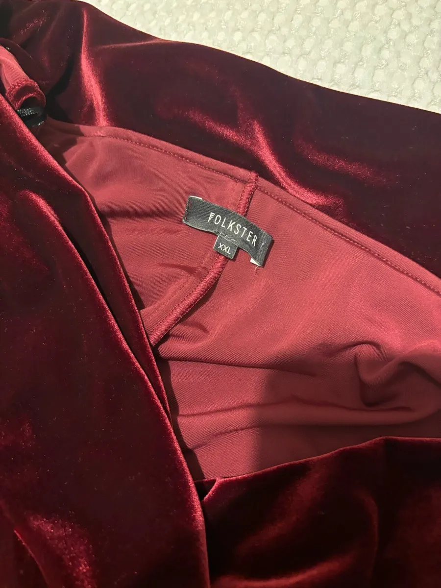 Folkster Bridesmaid Dresses - Image 4