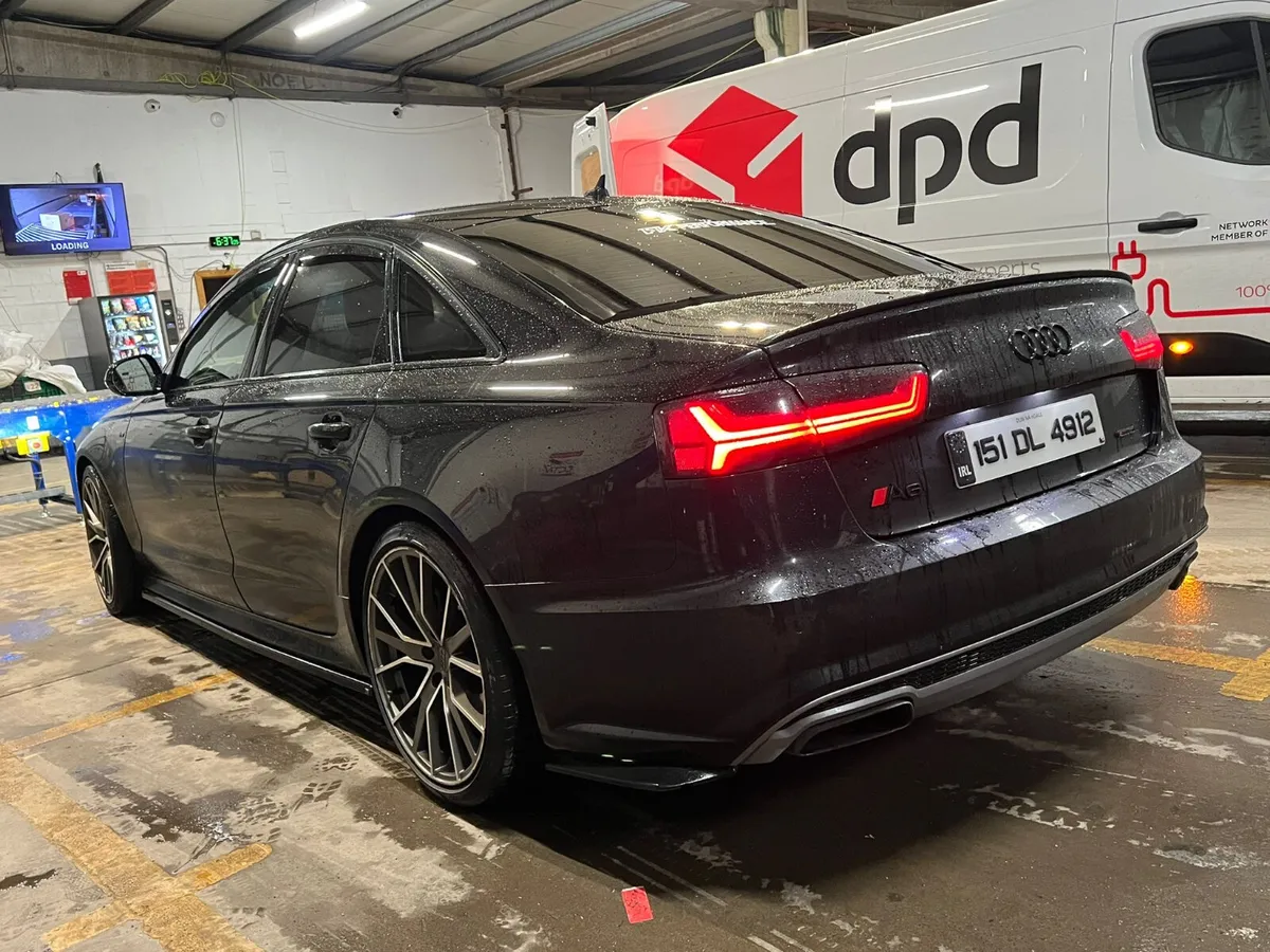 Window tint & dechrome fitting service - Image 2