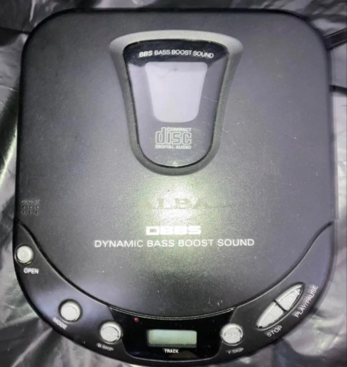 Discman