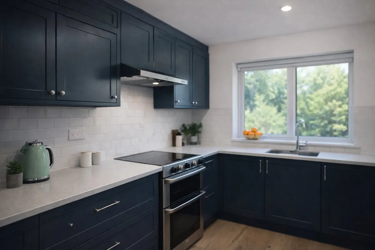 KITCHEN & FURNITURE WRAP - Image 2