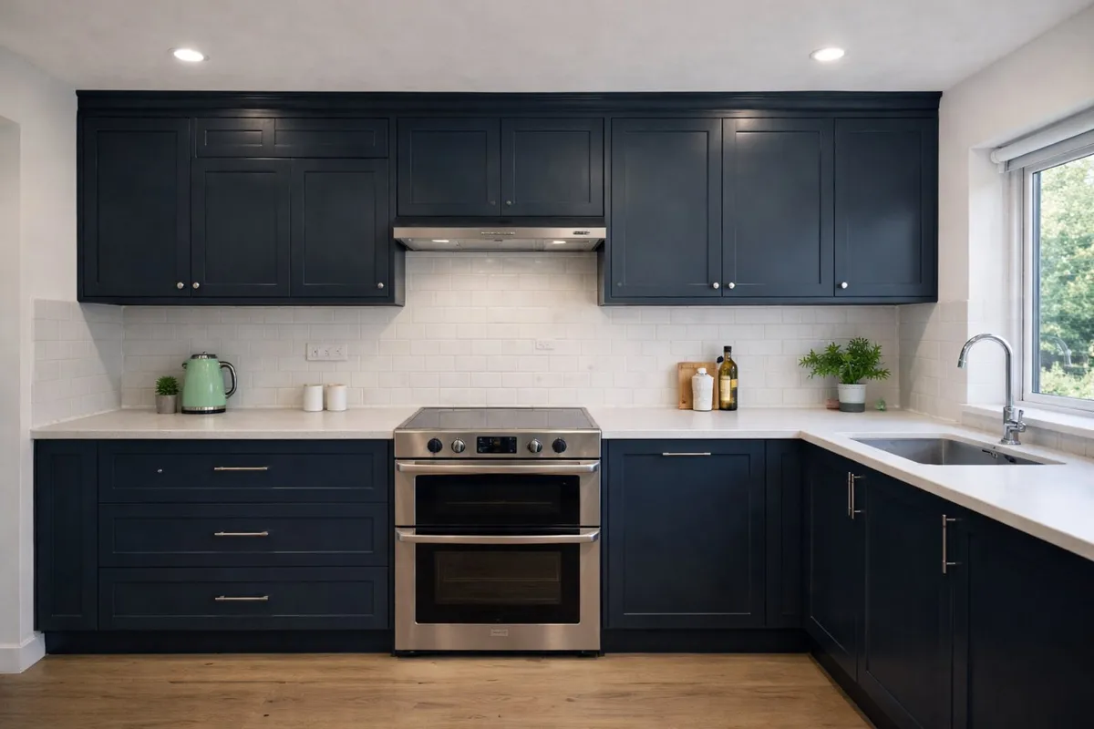 KITCHEN & FURNITURE WRAP - Image 3