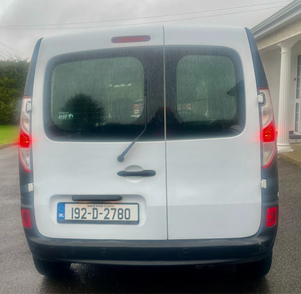 2019 REN KANGOO Maxi DSL .NEW TEST to Jan 27 T-Bel - Image 3