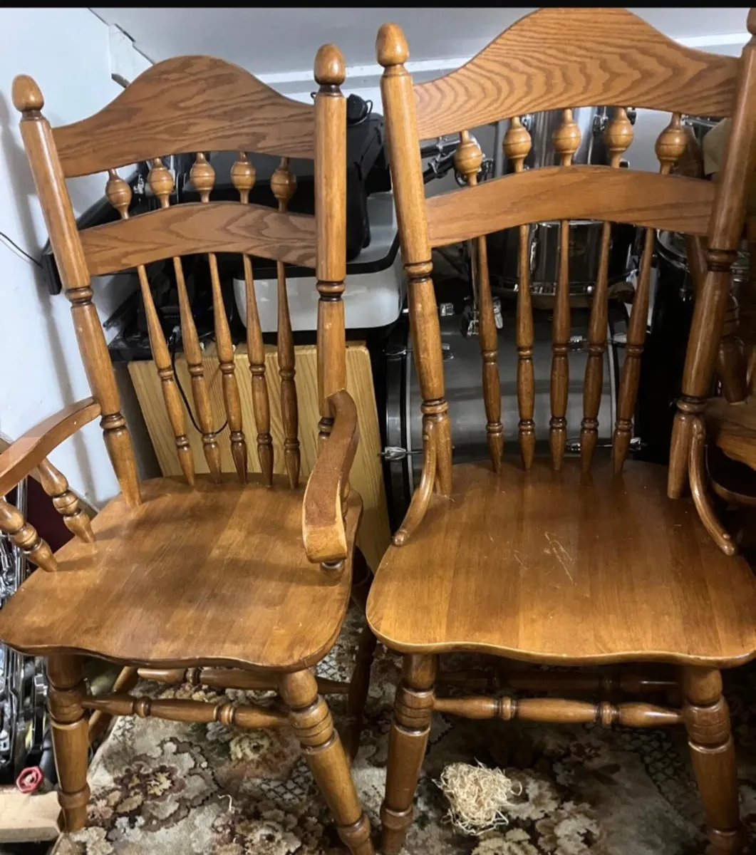 Solid wood Dining chairs