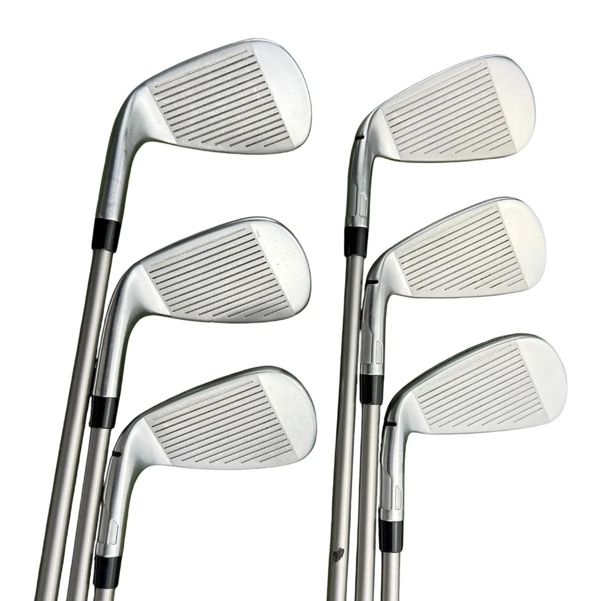 Taylormade Qi Irons / 5-Pw / Speeder NX 50 Regular - Image 3