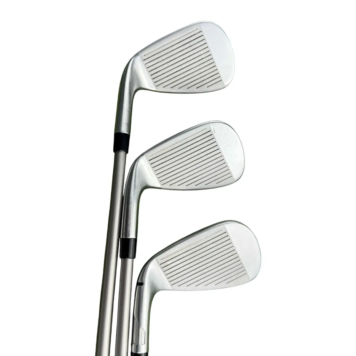 Taylormade Qi Irons / 5-Pw / Speeder NX 50 Regular - Image 4