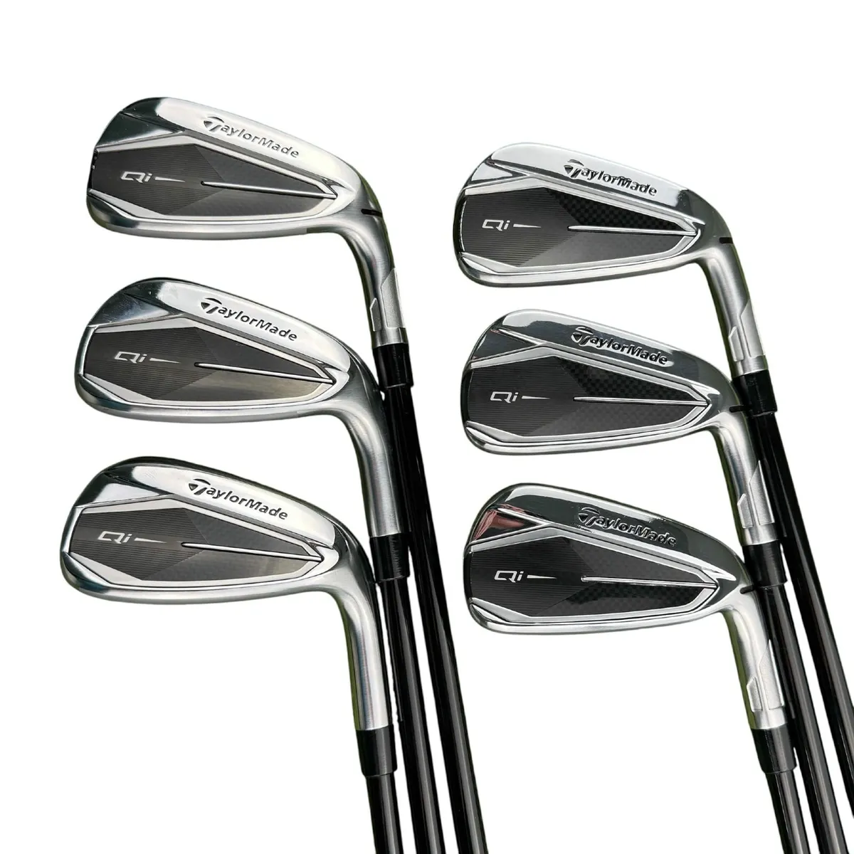 Taylormade Qi Irons / 5-Pw / Regular - Image 2