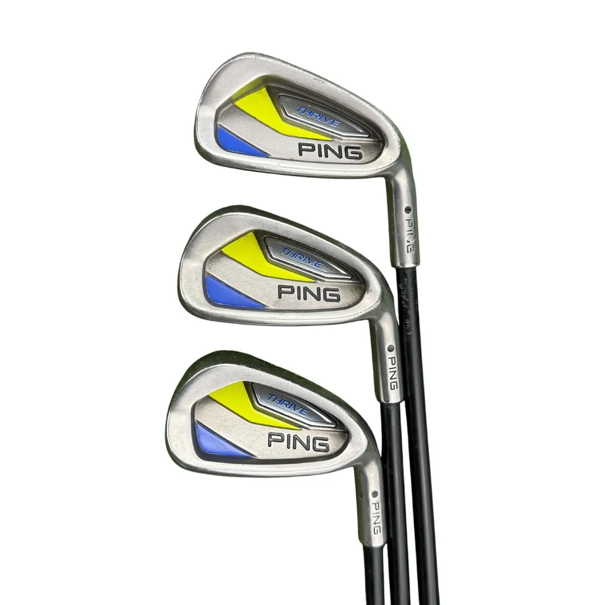 Ping Thrive Irons / 7-9 / Regular - Image 2