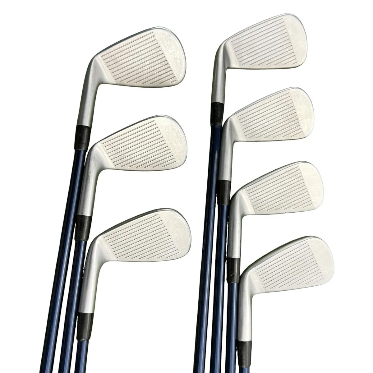 Taylormade P770 2023 Irons / 4-Pw / Stiff - Image 3