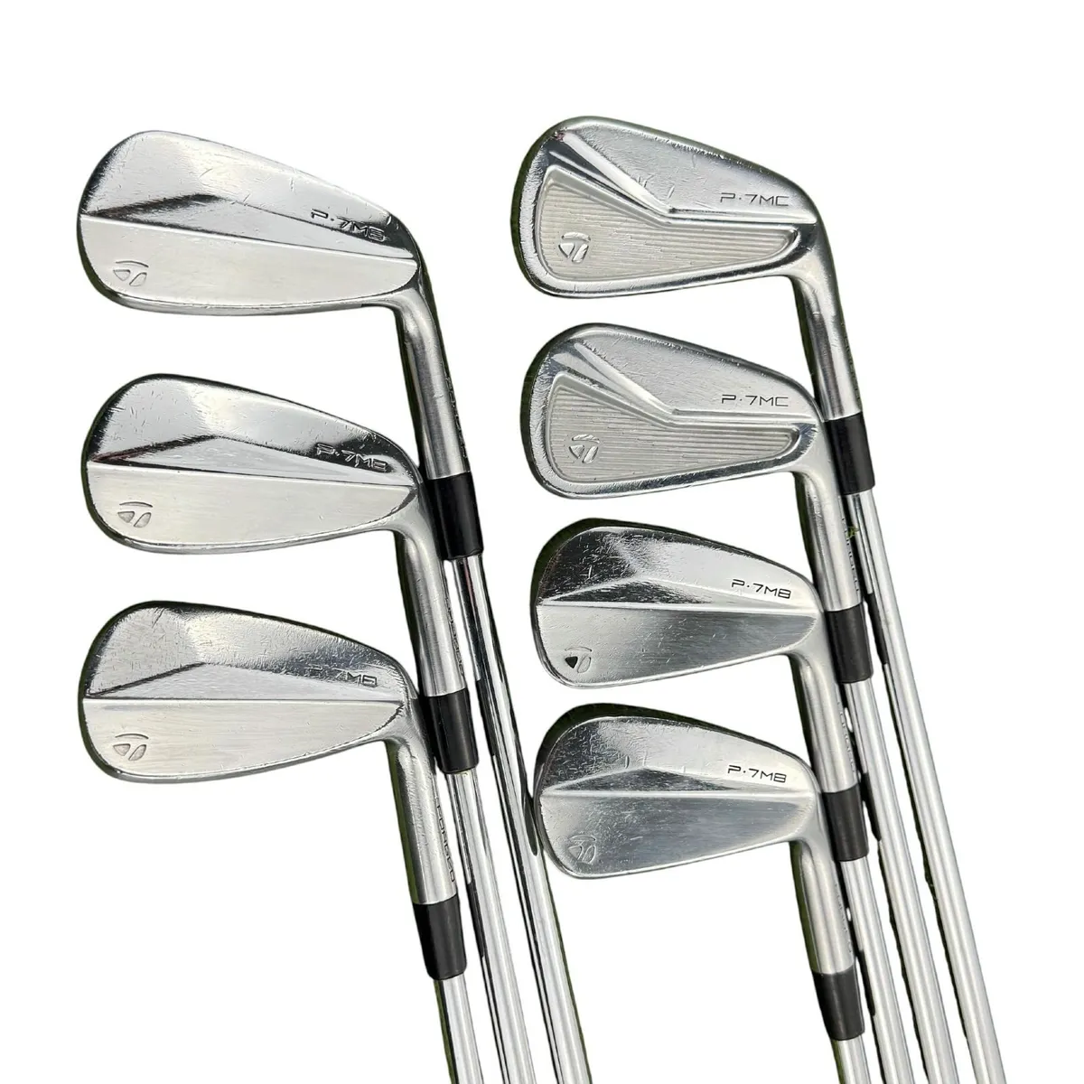 Taylormade P7MC / P7MB 2020 Combo Irons / 4-Pw - Image 2