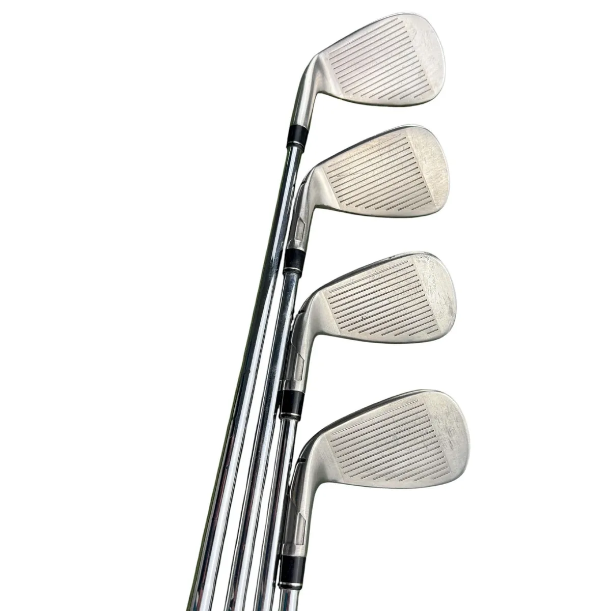 Taylormade Sim 2 Max Irons / 4-Pw-Aw-Sw / Stiff - Image 4