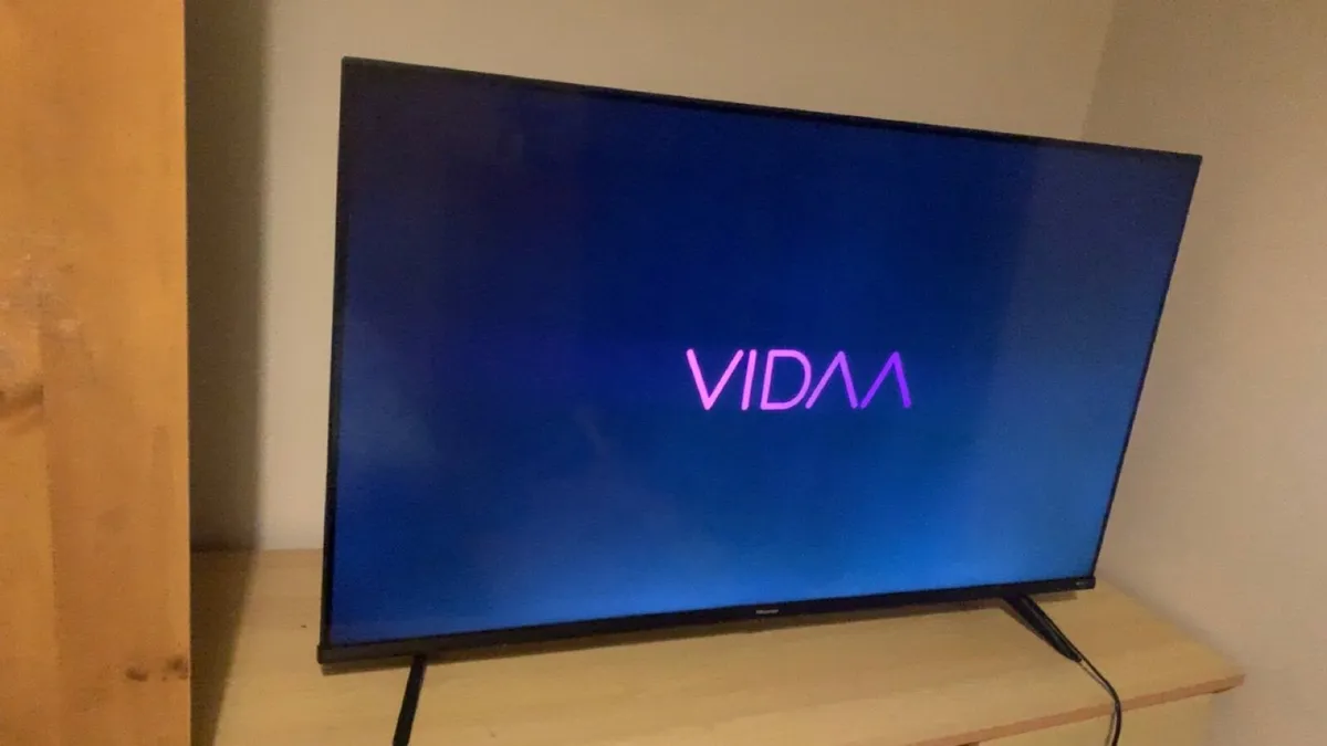 Hisense 43” TV - Image 4