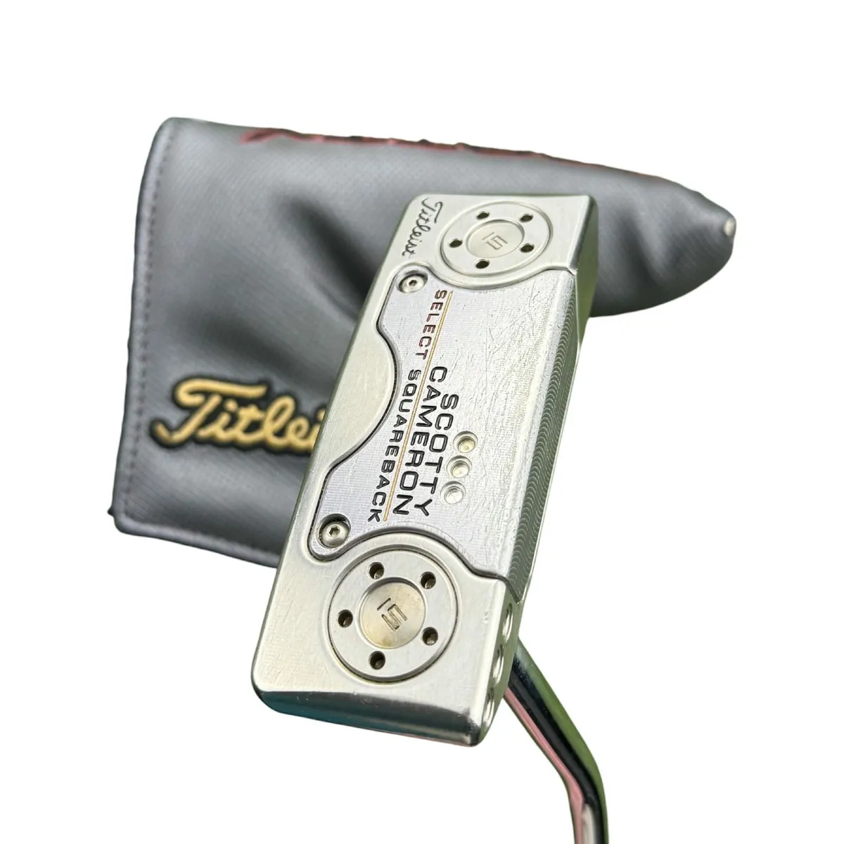 Scotty Cameron Select Squareback 2018 Putter / 34″ - Image 2