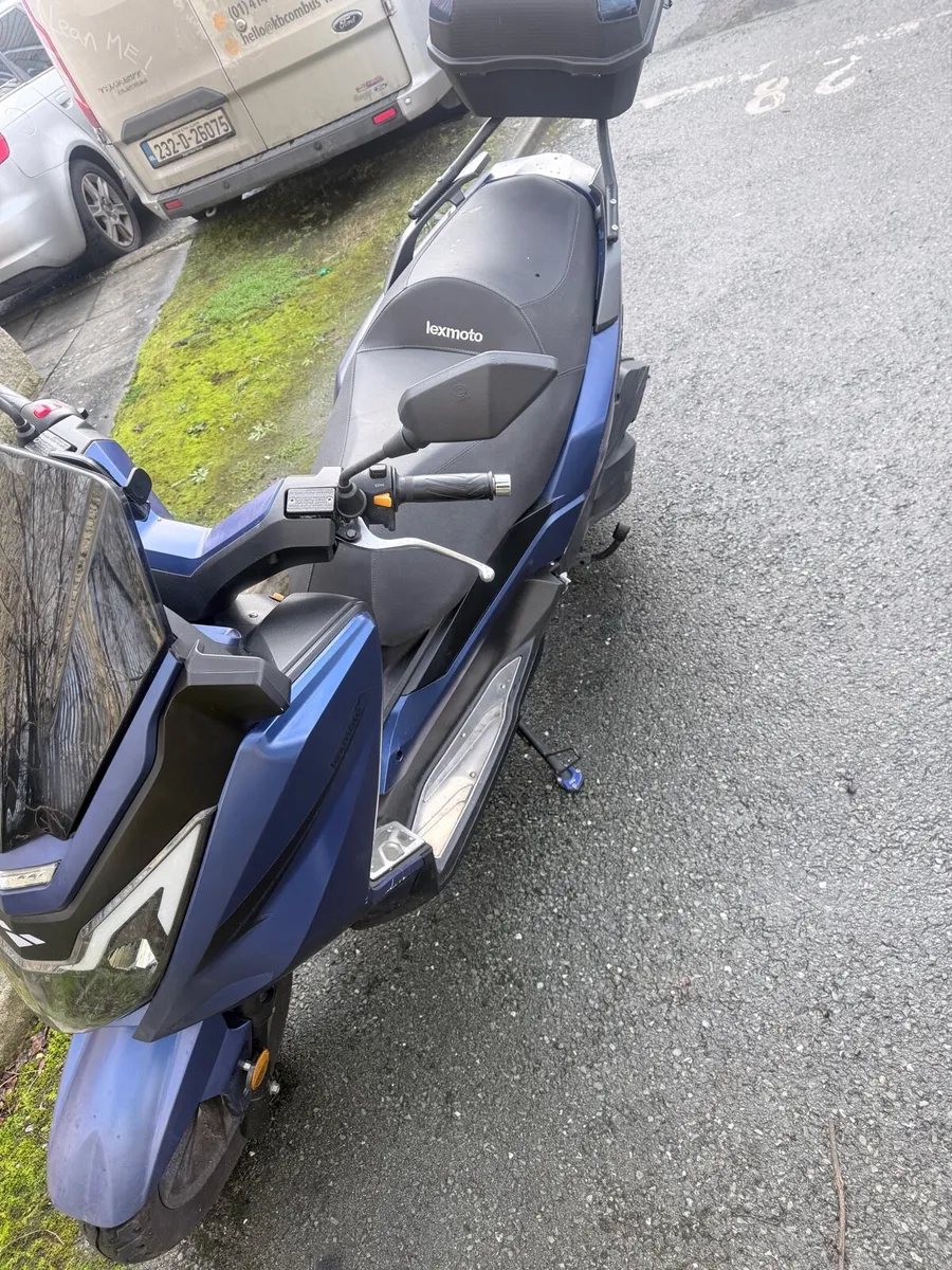 Motorcycle - Image 1