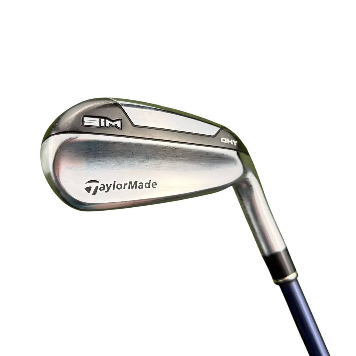 Taylormade Sim DHY Utility #3 Iron 19° / Stiff - Image 2