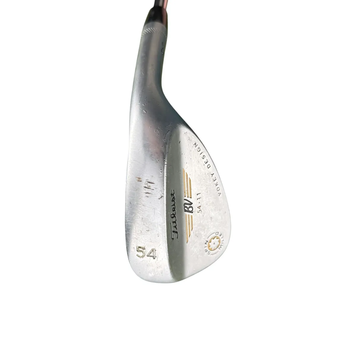 Titleist Vokey Design Spin Milled Wedge Sw 54°.11 - Image 4