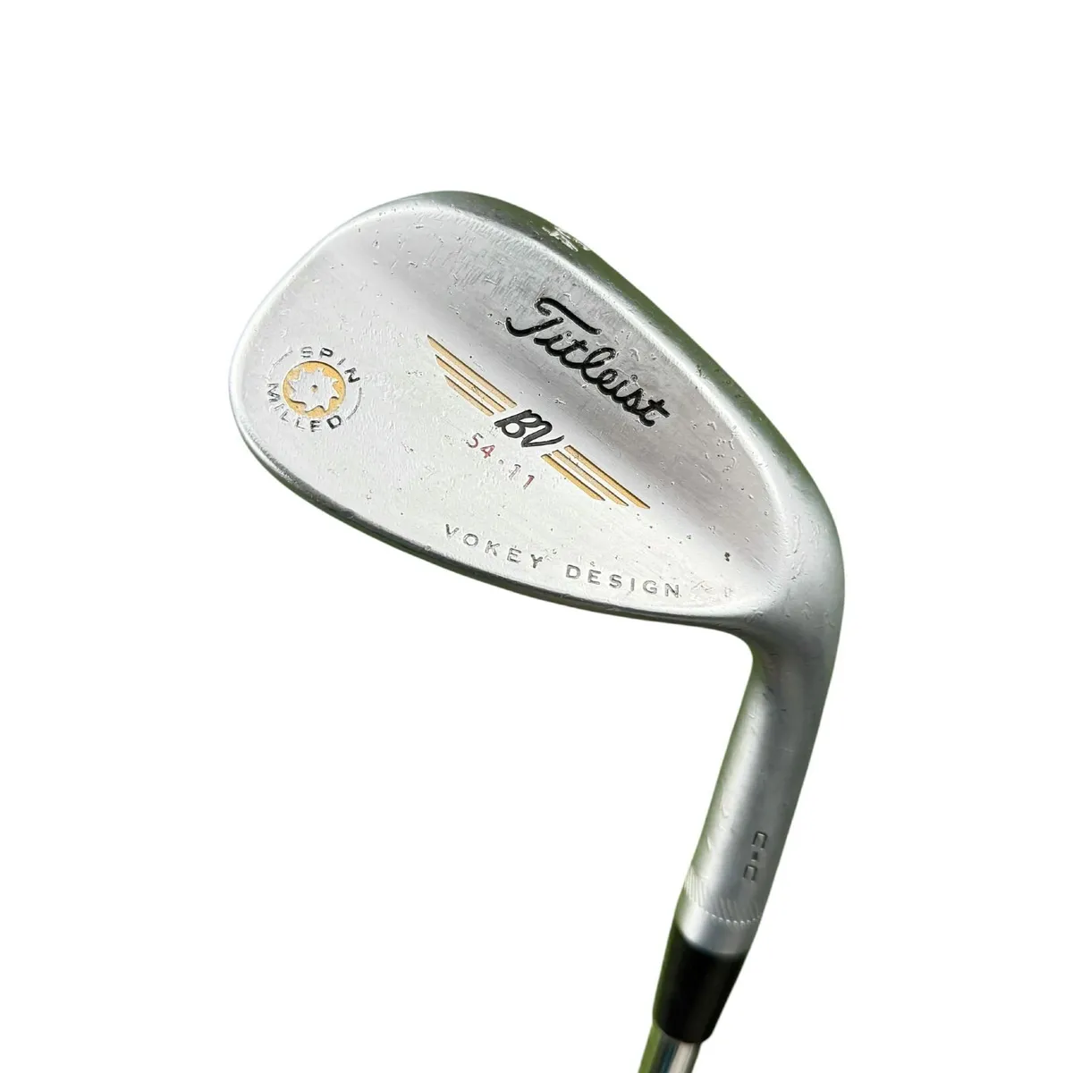 Titleist Vokey Design Spin Milled Wedge Sw 54°.11 - Image 2