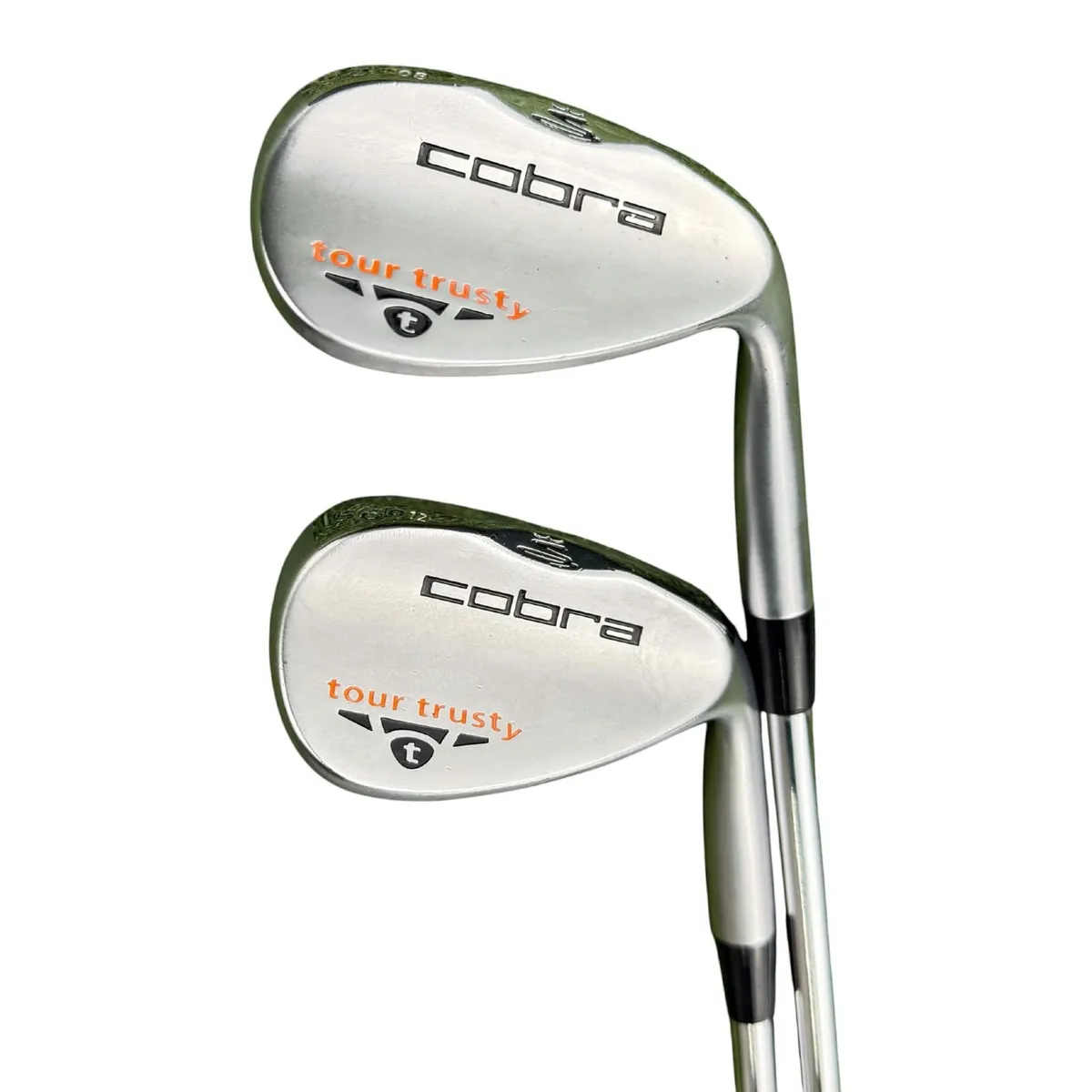 Cobra Tour Trusty Wedges Aw 52°.08 & 56°.12 /Stiff - Image 2