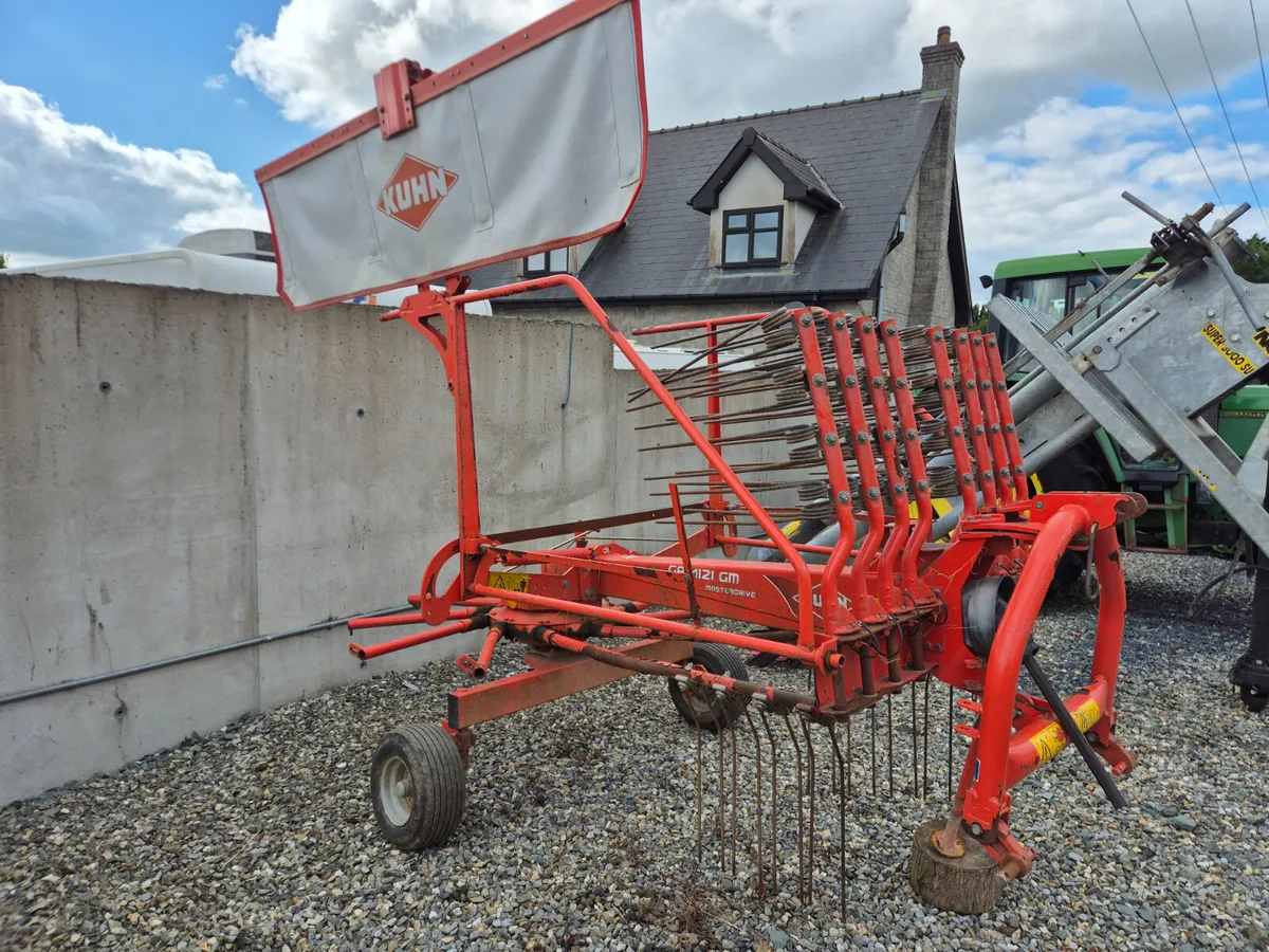 Kuhn GA 4121 GM - Image 1