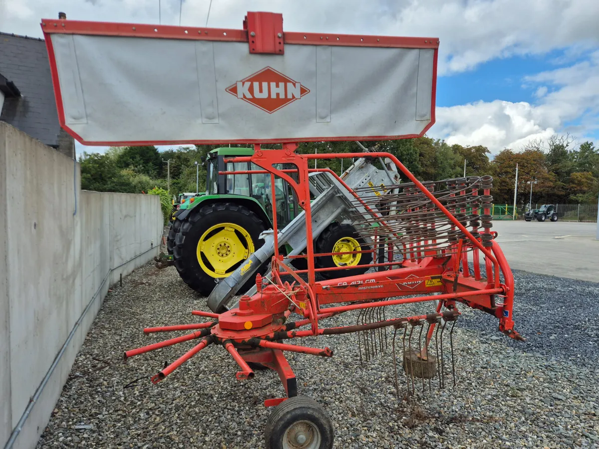 Kuhn GA 4121 GM - Image 4
