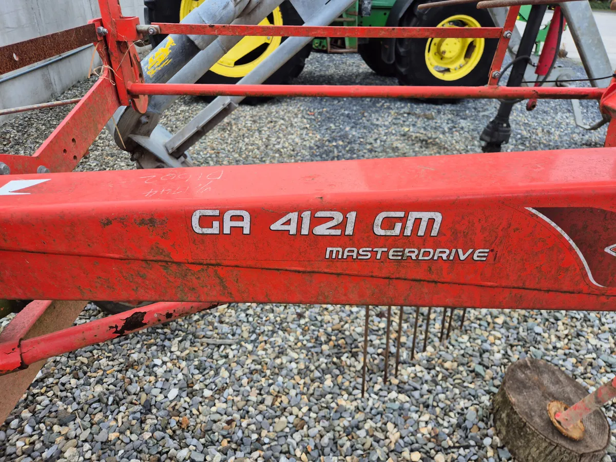 Kuhn GA 4121 GM - Image 2