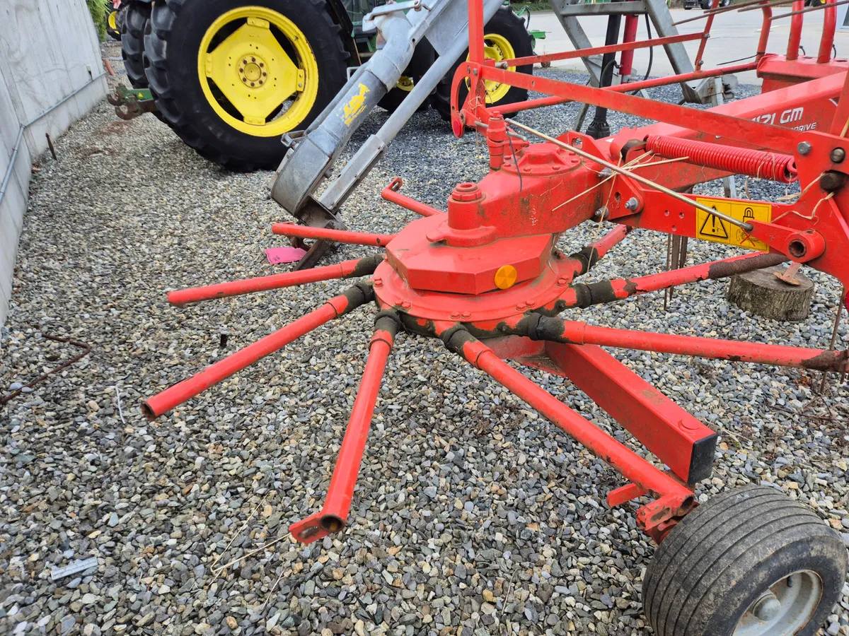 Kuhn GA 4121 GM - Image 3