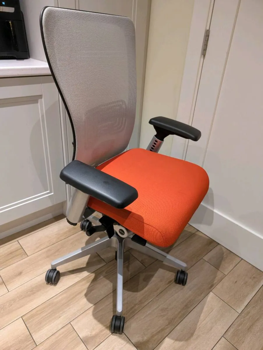 Ergonomic office chair - Image 1