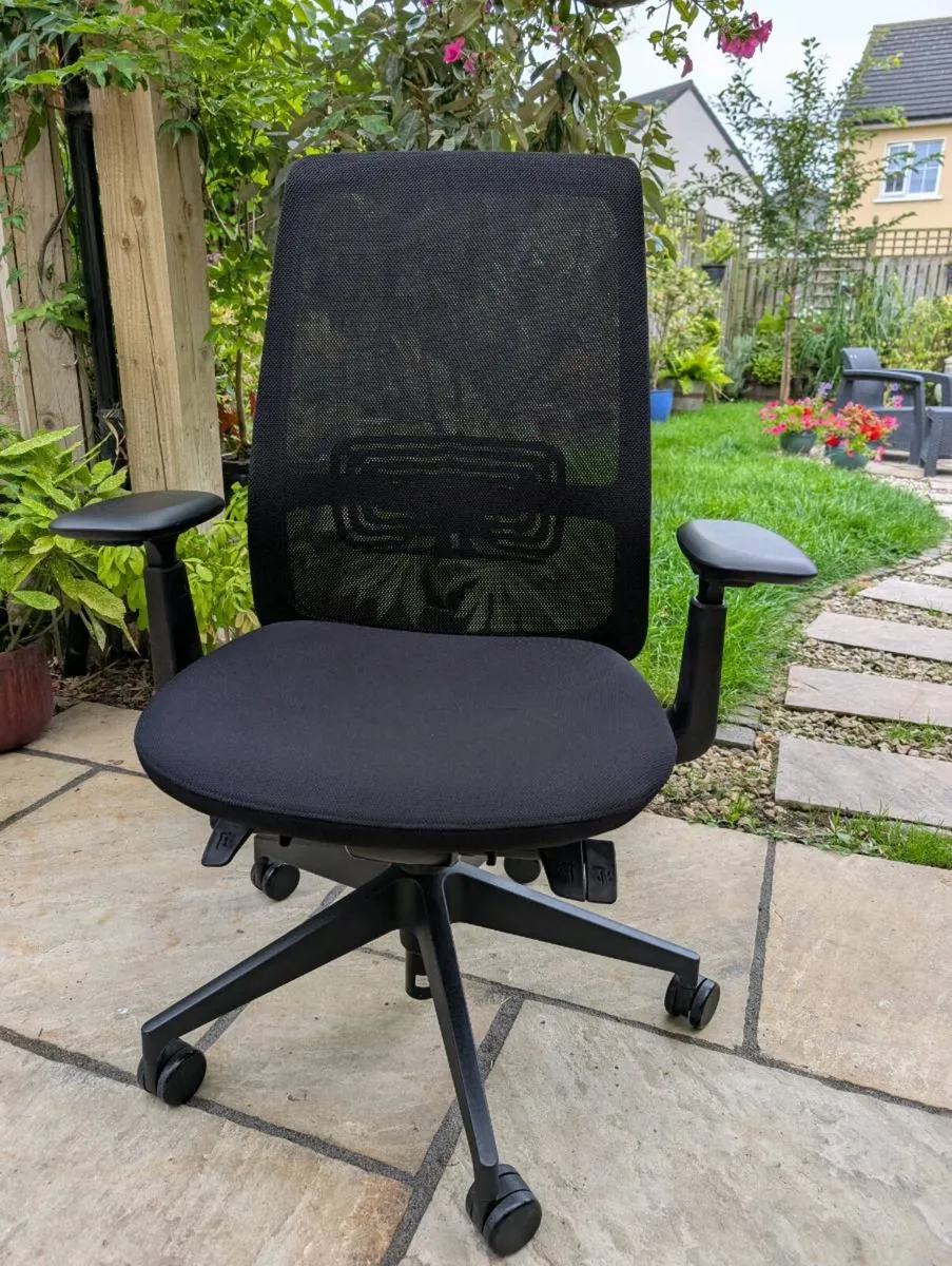 Ergonomic office chair - Image 2
