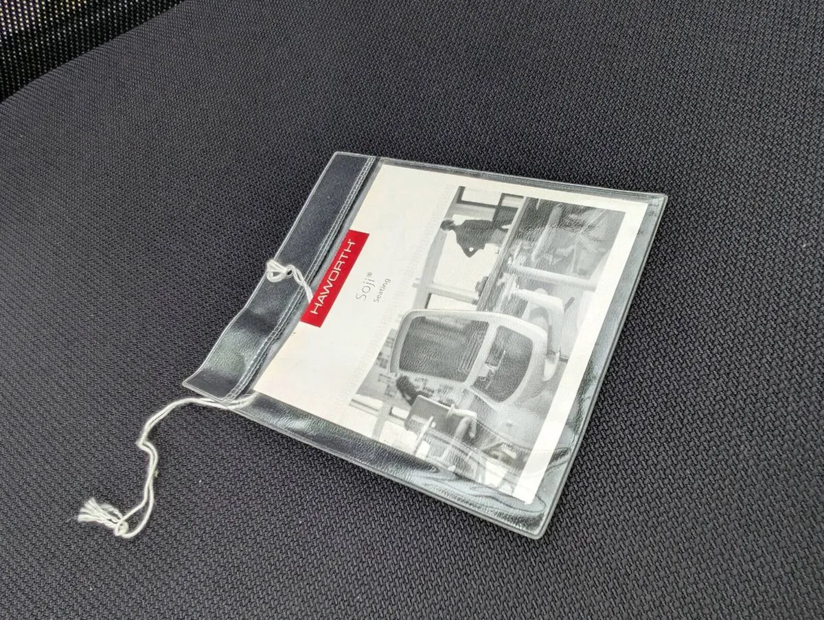 Ergonomic office chair - Image 3