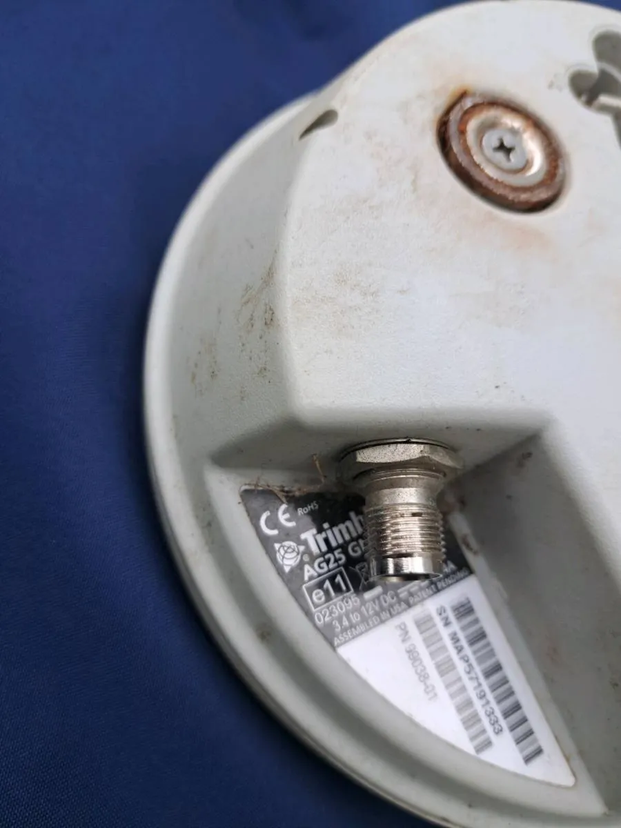 Trimble Autosteer System - Image 2