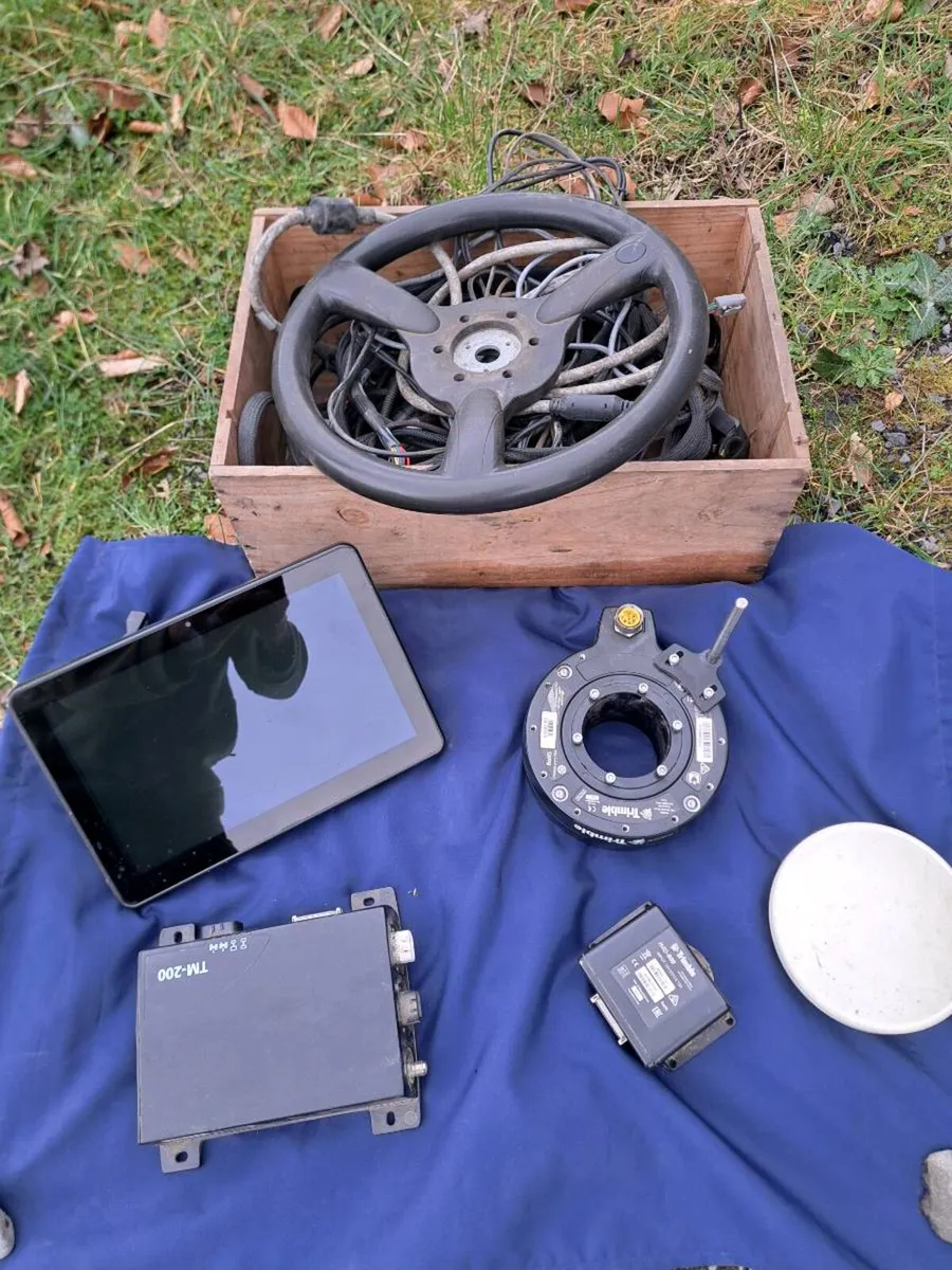 Trimble Autosteer System - Image 1