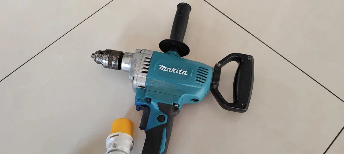 Makita DS4012 13mm Rotary Drill 110v - Image 1