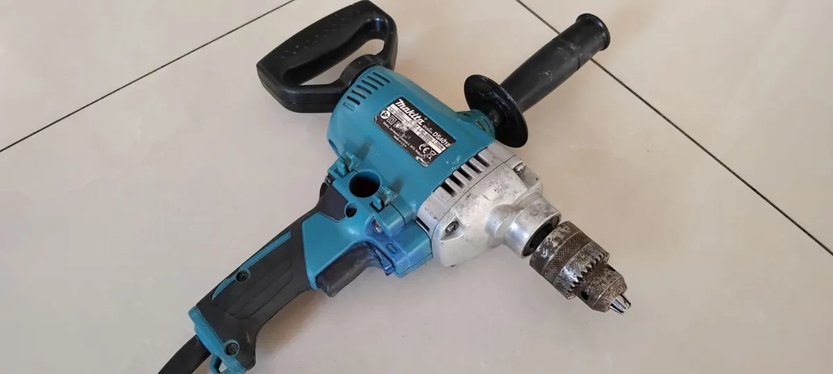 Makita DS4012 13mm Rotary Drill 110v - Image 4