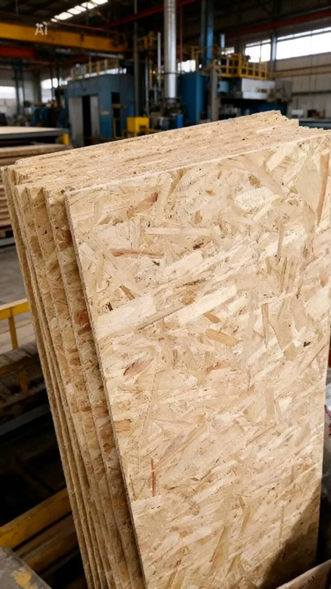 OSB boards - Image 1