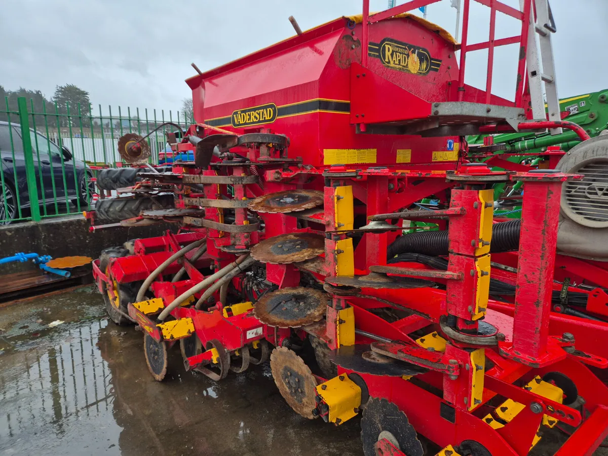 Vaderstad Rapid 400S - Image 3