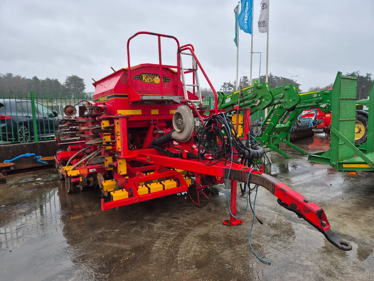 Vaderstad Rapid 400S - Image 2