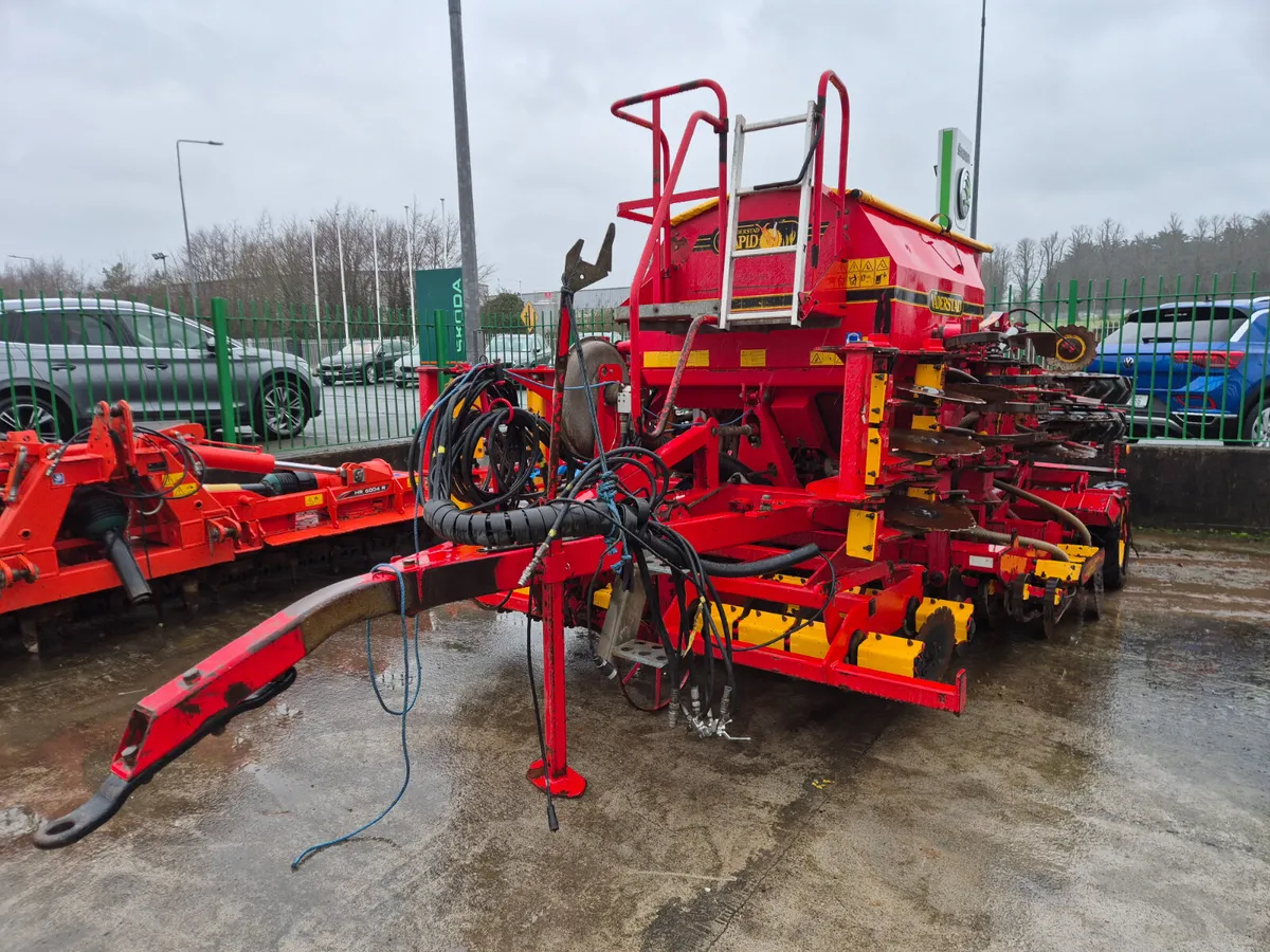 Vaderstad Rapid 400S - Image 1