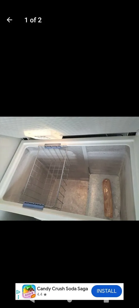 Whirlpool freezer - Image 2