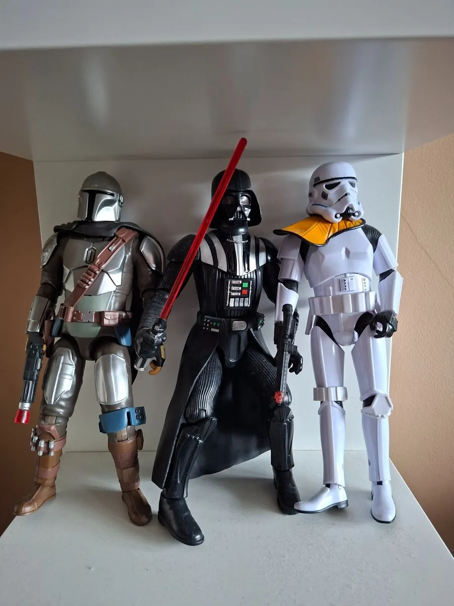 Star wars Figures